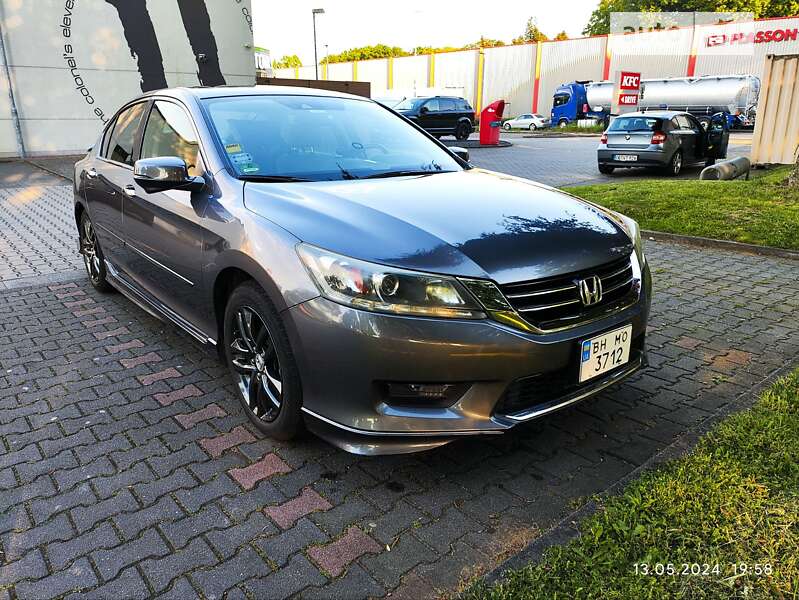 2014 honda accord