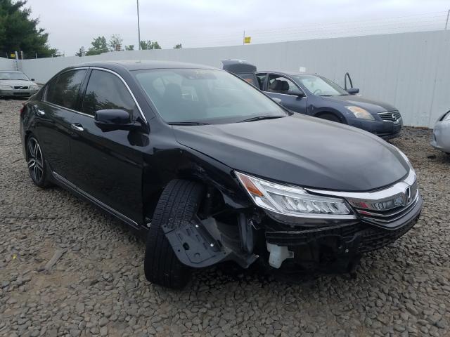 2016 honda accord tou