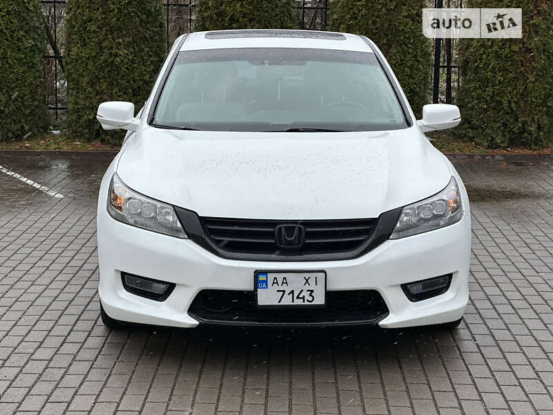 2014 honda accord