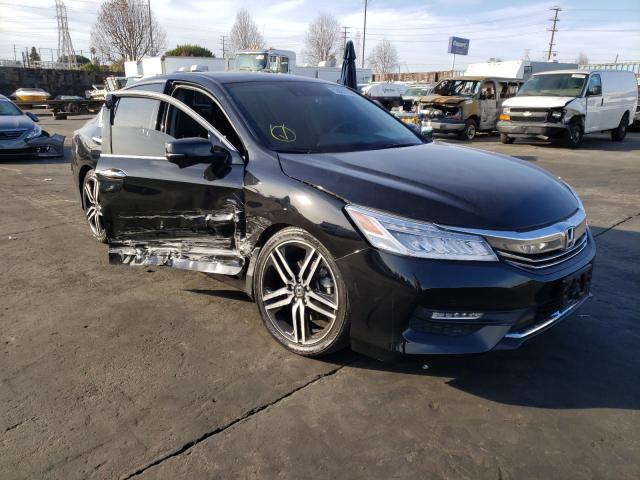 2016 honda accord tou