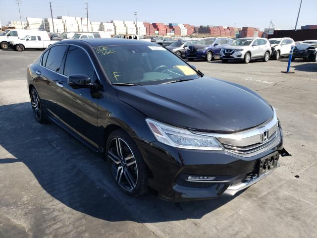 2017 honda accord tou