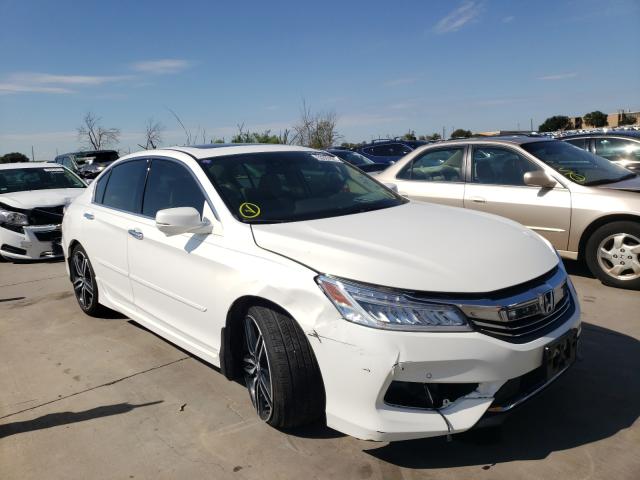 2017 honda accord tou