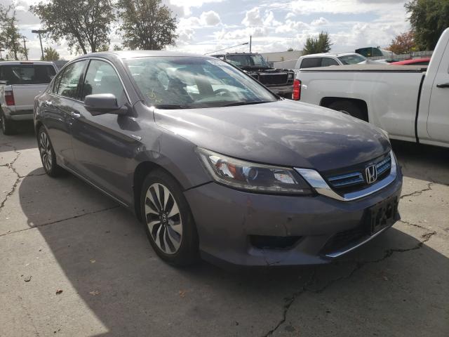 2015 honda accord hyb
