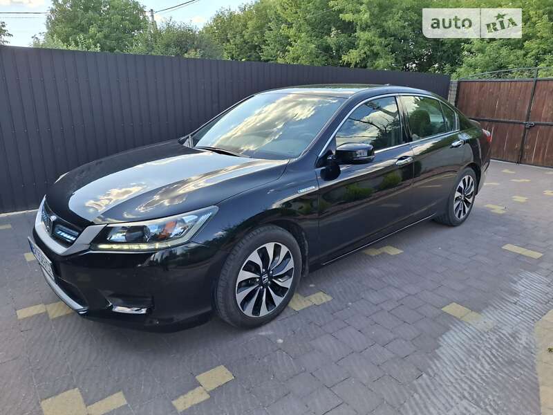 2014 honda accord