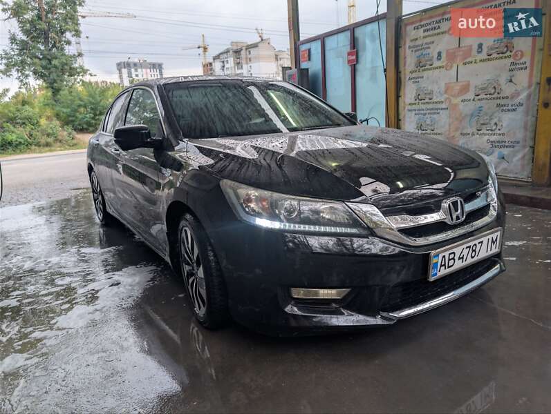 2014 honda accord