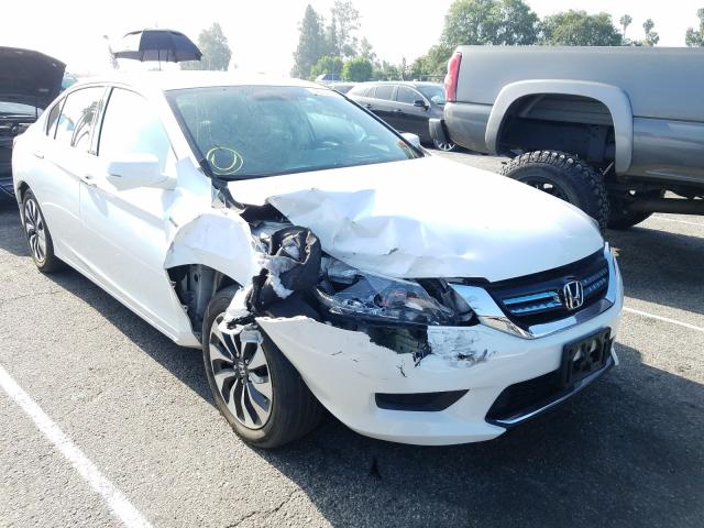 2014 honda accord hyb
