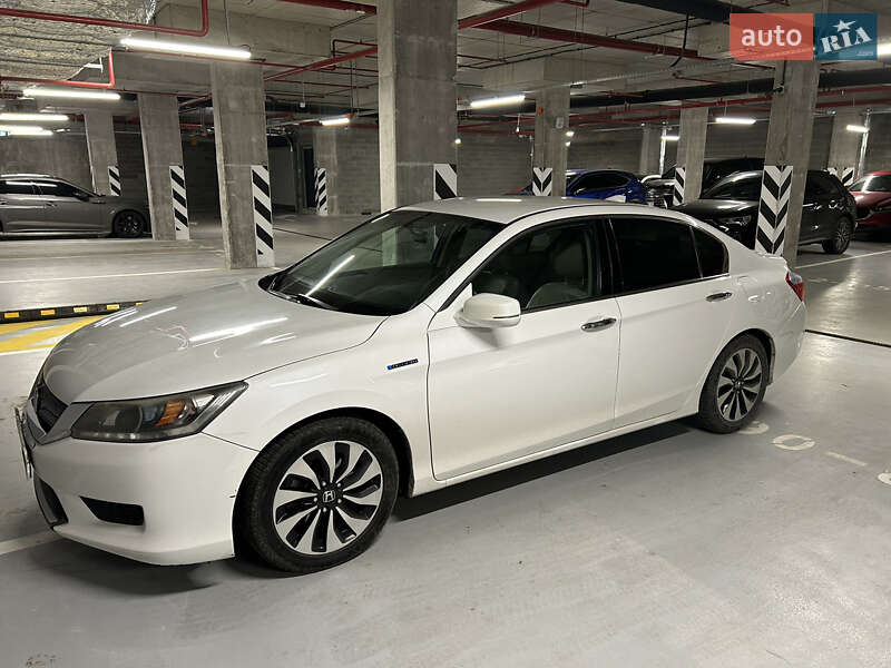 2014 honda accord