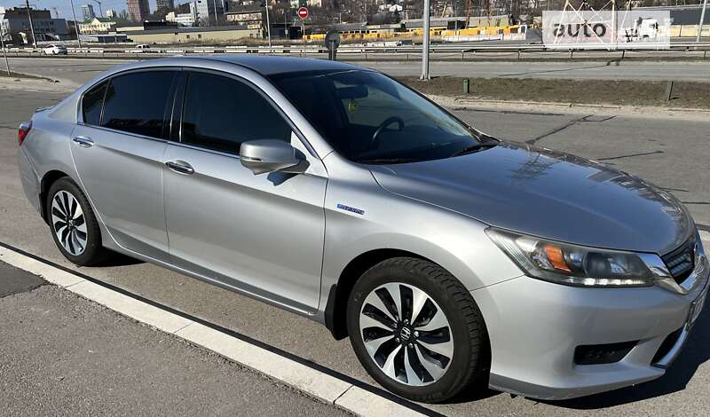 2013 honda accord