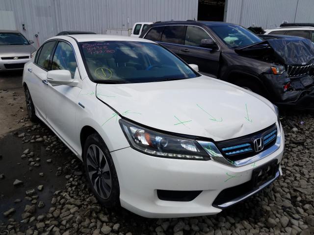 2015 honda accord hyb