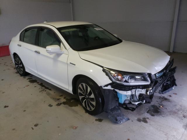 2015 honda accord hyb