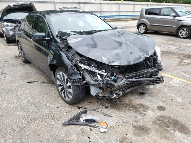 2014 honda accord hyb