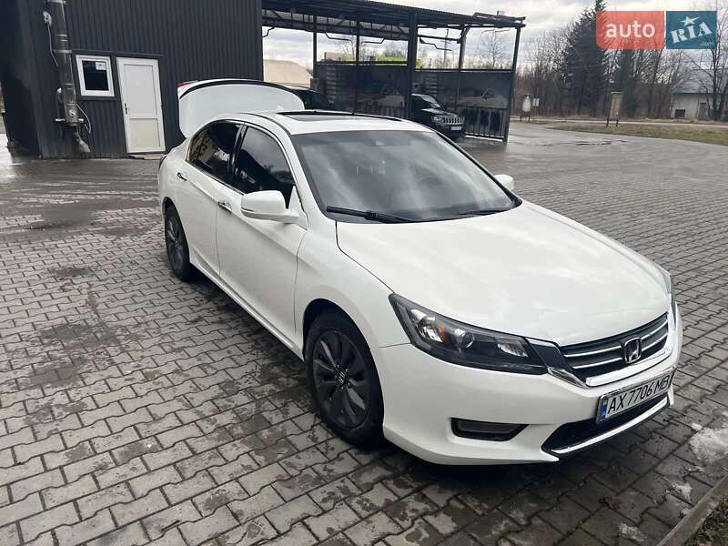 2014 honda accord