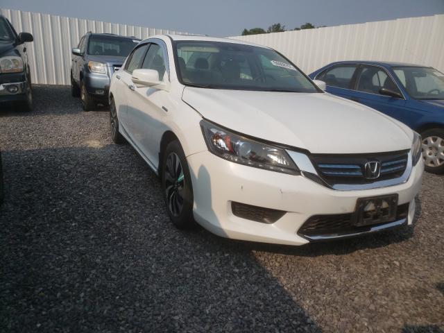 2015 honda accord hyb