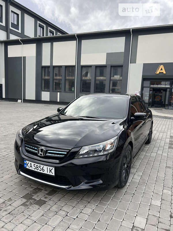2015 honda accord