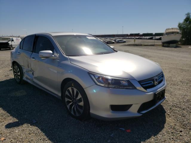 2015 honda accord hyb