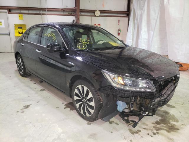 2015 honda accord hyb