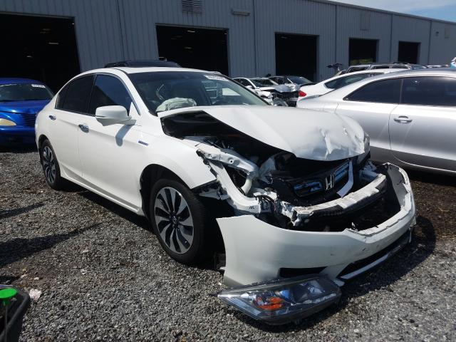 2014 honda accord hyb