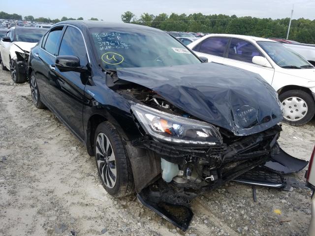 2015 honda accord hyb