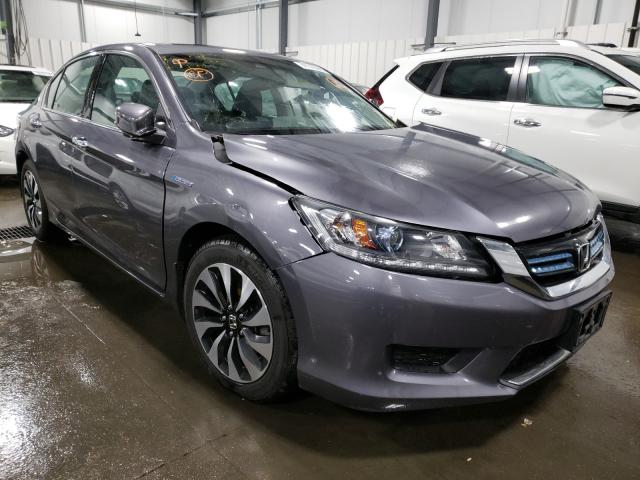 2015 honda accord hyb