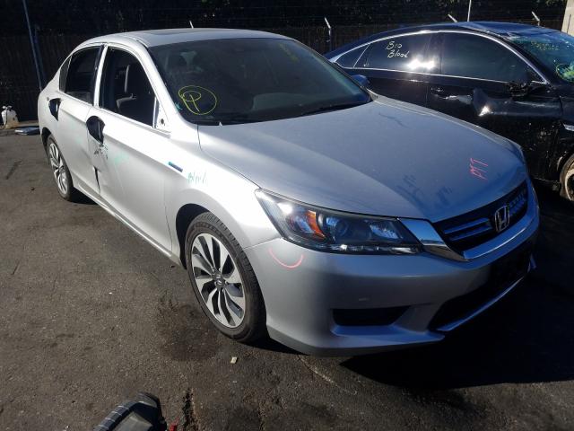 2014 honda accord hyb
