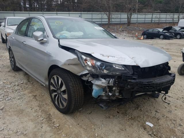 2015 honda accord hyb