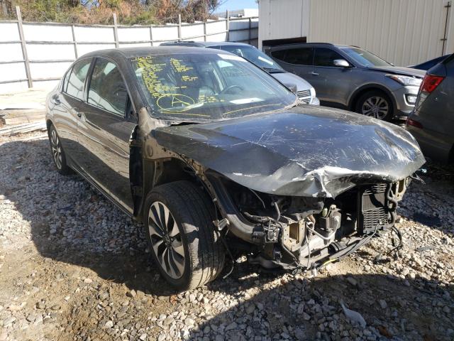 2014 honda accord hyb