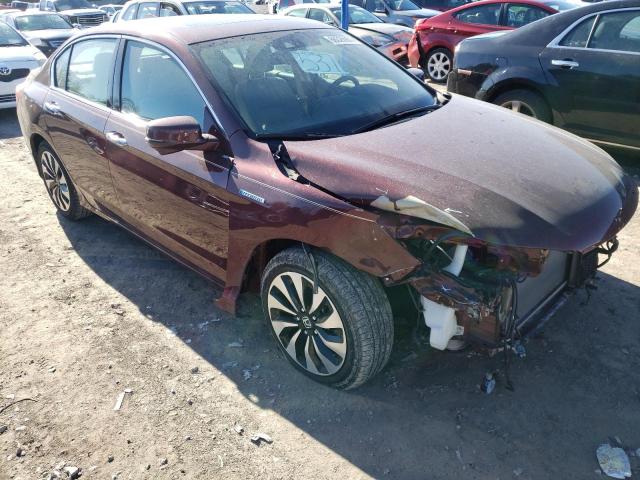2015 honda accord hyb
