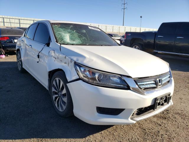 2015 honda accord hyb