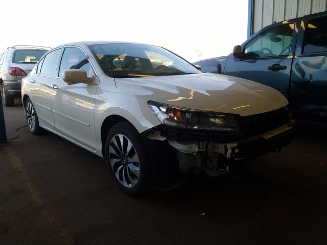 2015 honda accord hyb