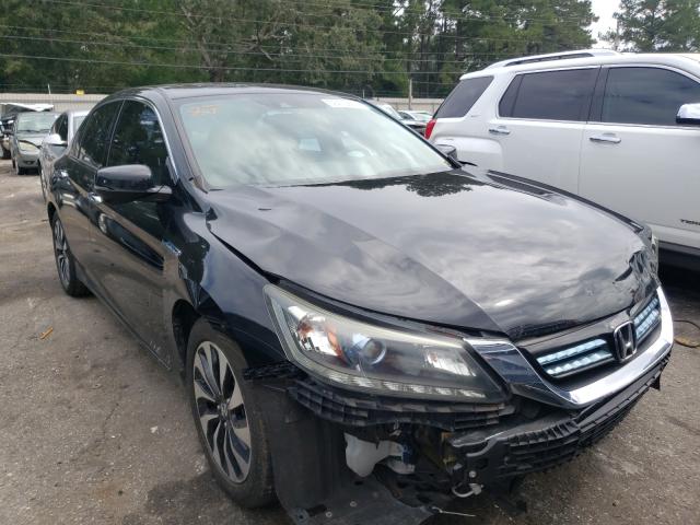 2014 honda accord hyb