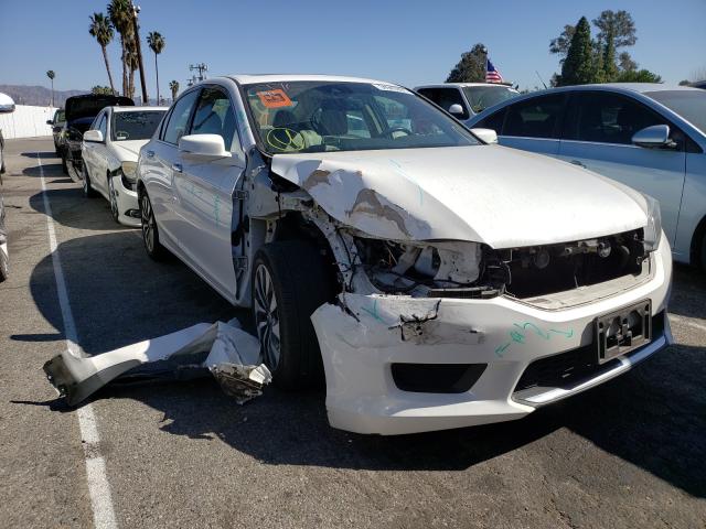 2015 honda accord hyb