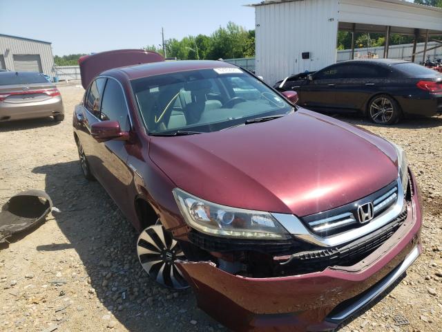 2014 honda accord hyb