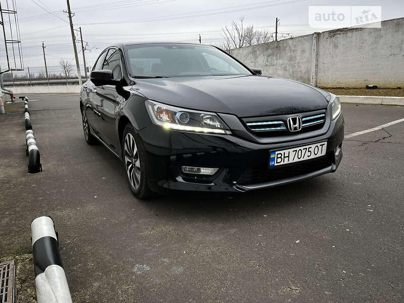 2015 honda accord
