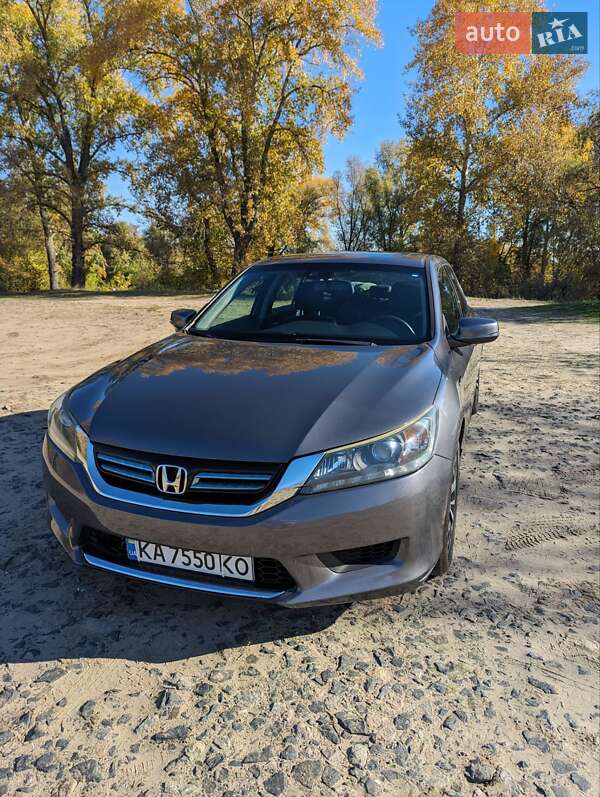 2015 honda accord