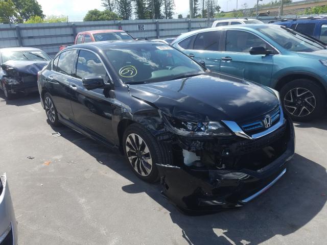2015 honda accord hyb