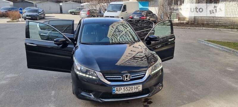 2014 honda accord