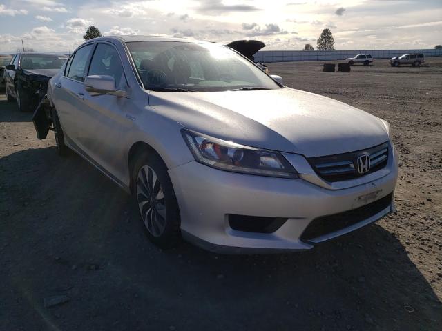 2015 honda accord hyb
