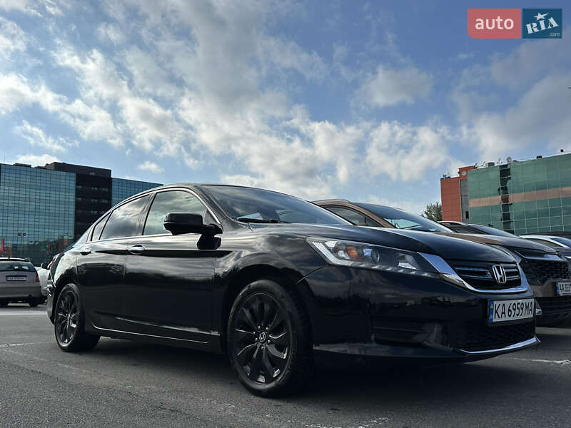 2015 honda accord