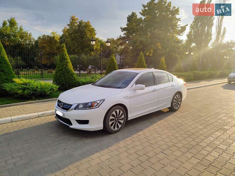 2015 honda accord