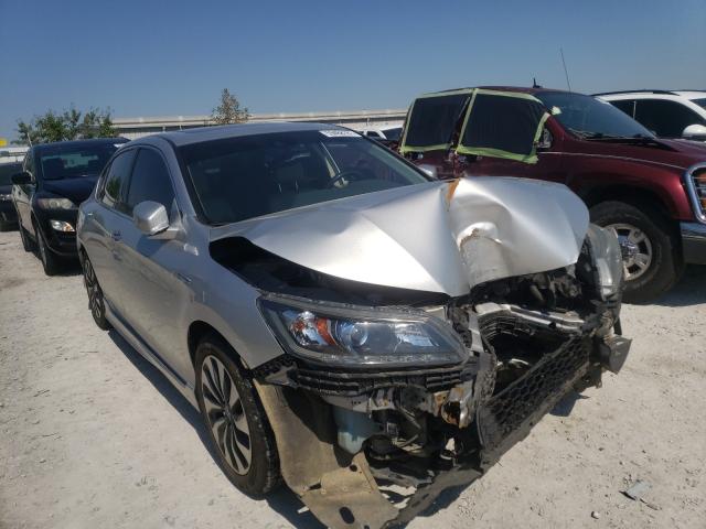 2013 honda accord hyb