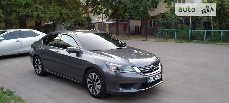 2014 honda accord