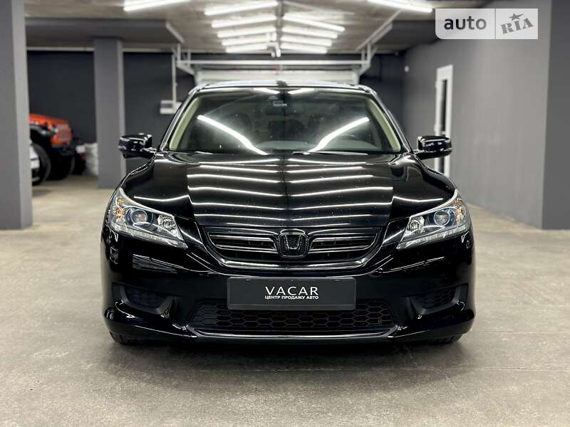 2015 honda accord