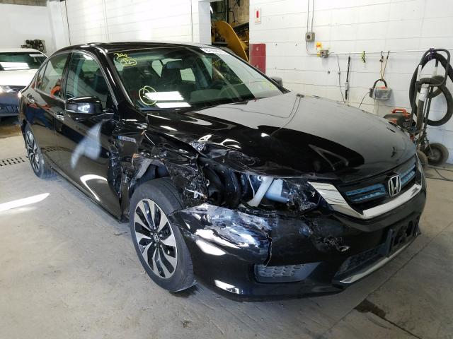 2015 honda accord hyb