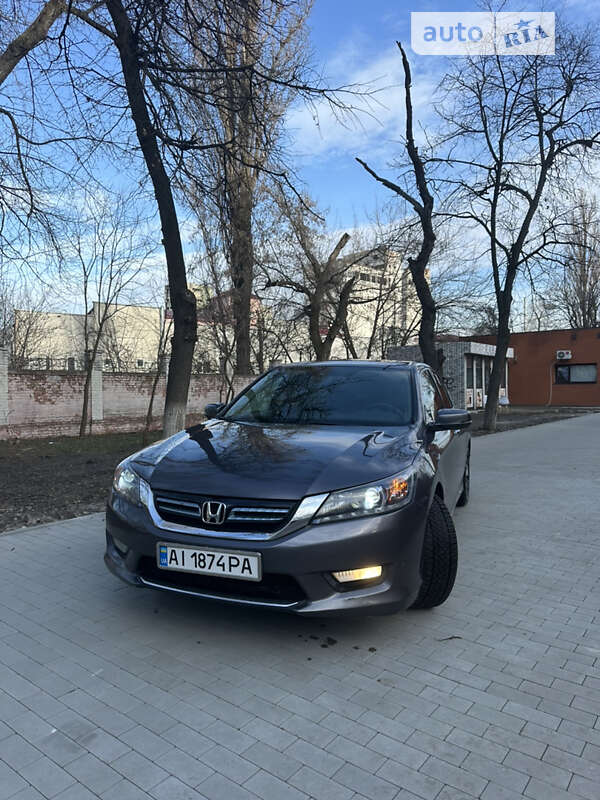 2013 honda accord