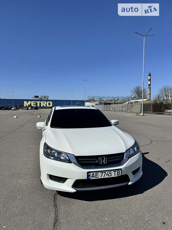 2014 honda accord