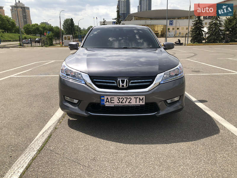 2014 honda accord