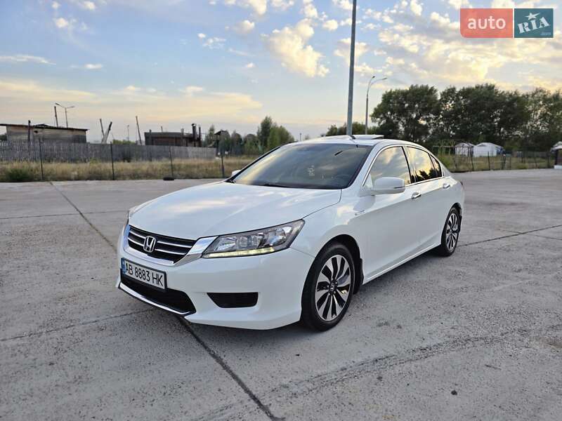 2014 honda accord