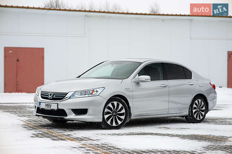 2014 honda accord