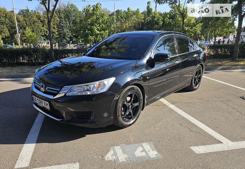 2015 honda accord