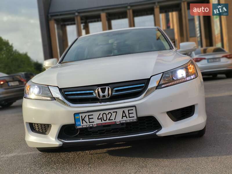 2014 honda accord